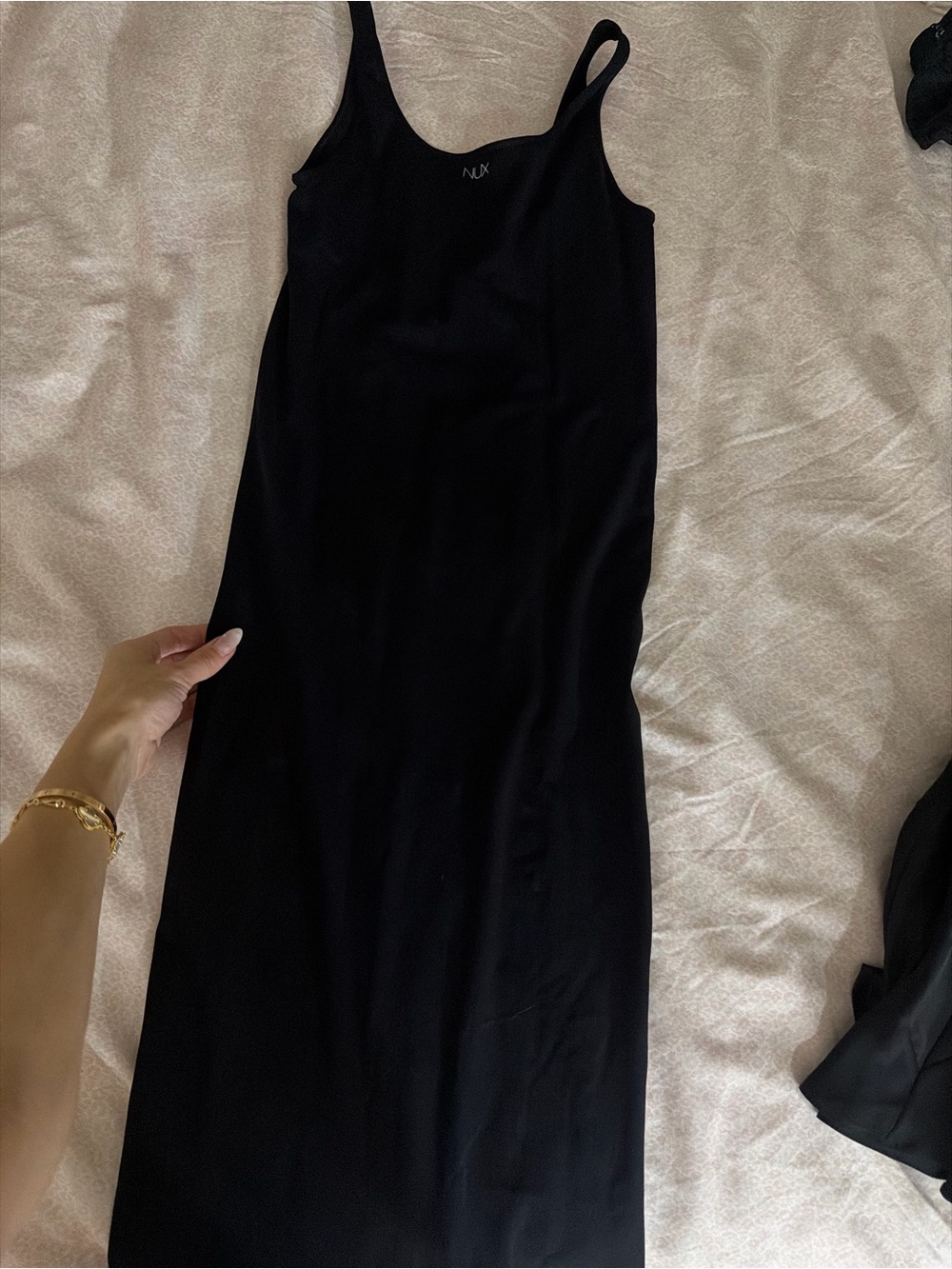 NUX dress new without tags